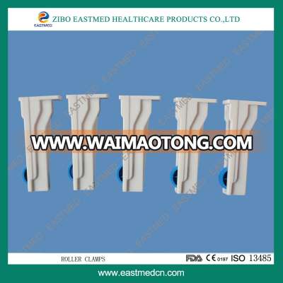 Roller Clamp for IV Set