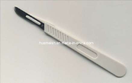 Surgical Scalpel with Blade, Disposable Scalpel