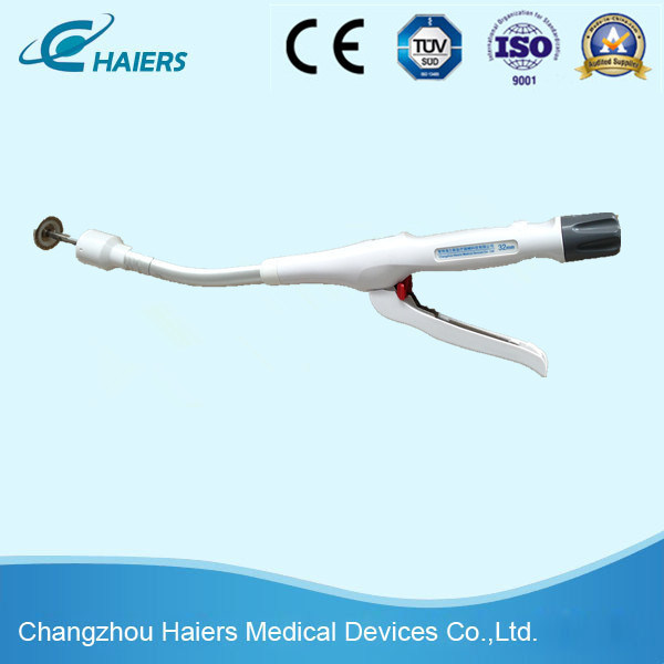 Disposable Surgical Circular Stapler for Abdominal Surgery with CE & ISO Certificate