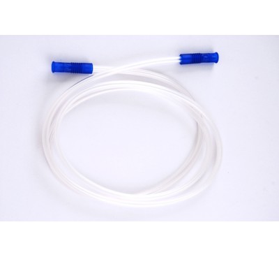 Suction Connection Tube with/Without Yankauer Handle